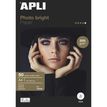 8410782122395-Apli Paper - Papier photo brillant - A4 - 200 g/m² - 50 feuilles-P_79412629_2-0