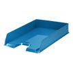 Esselte Vivida - Corbeille à courrier bleu vif