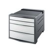 4049793026695-Esselte Vivida - Module de classement 4 tiroirs - blanc-P_79412662_1-0