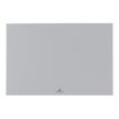 Oberthur - Sous-main - 55 x 37 cm - gris