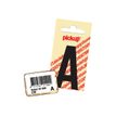 8711234242082-Pickup - Étiquette autocollante - 150 mm - Lettre I - blanc mat-P_79413055_1-0