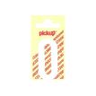 8711234242303-Pickup - Étiquette autocollante - 150 mm - Chiffre 0 - blanc mat-P_79413073_1-0