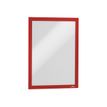 4005546405186-Durable Duraframe - 2 Cadres d'affichage adhésif - A4 - rouge-P_79415373_1-0