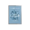 4005546507866-Durable Duraframe Poster Sun - Cadre d'affichage vitrostatique - 70 x 100 cm - argent-P_79415405_2-1