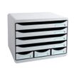 9002493423763-Exacompta Store-Box - Module de classement à l'italienne 7 tiroirs - gris-P_79415599_1-0