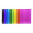 Exacompta Iderama - Porte vues - 200 vues - A4 - disponible dans différentes couleurs