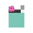8715119760784-Pickup - Carton de lin - A4 (210 x 297 mm) - 215 g/m² - 10 feuilles - vert jade-P_79417858_1-0