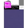 Pickup - Carton de lin - A4 (210 x 297 mm) - 215 g/m² - 10 feuilles - lilas