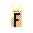 2012349362686-Pickup - Étiquette autocollante - 150 mm - Lettre F - noir mat-P_79418033_1-0