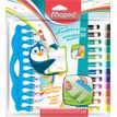 3154147418451-Maped Marker'Peps - Pack de 12 marqueurs effaçables - pointe moyenne - couleurs amusantes -P_79421466_1-0