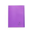3037929714050-Clairefontaine Koverbook - Cahier polypro A4 (21x29,7 cm) - 96 pages - grands carreaux (Sey-P_79421913_1-0