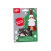 8410782149521-APLI kids Papa Noel - kit de travaux créatifs-P_79424406_1-0