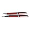 3219912664485-Vuarnet Eagle - Parure stylo à bille et sylo plume orange laqué métallisé-P_79424592_3-2