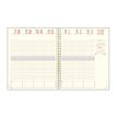 3660942047999-Agenda Vérone - 1 semaine sur 2 pages - 16 mois -18,5 x 22,5 cm - disponible dans différe-P_79426531_5-4