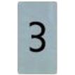 8711234048530-Pickup Alulook - Étiquette autocollante - 60 x 44 mm - Chiffre 3-P_79428036_1-0