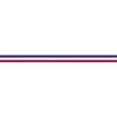 3329686126987-Maildor - Bolduc - ruban d'emballage 10 mm x 10 m - bleu/blanc/rouge-P_79429557_2-1