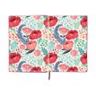 3108724521195-Oberthur Carmen - Carnet de notes souple A6 - uni - brun-P_79429903_1-2