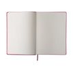 3108724521195-Oberthur Carmen - Carnet de notes souple A6 - uni - brun-P_79429903_2-3