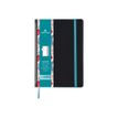 3108724521195-Oberthur Carmen - Carnet de notes souple A6 - uni - brun-P_79429903_6-1