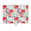 3108725881328-Oberthur Carmen - Carnet de notes rigide A5 - ligné - brun-P_79429923_1-2