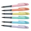 3474371970045-Pentel Tradio Pastel - Feutre plume - corps jaune-P_79430058_3-2