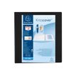 3130635184503-Exacompta Kreacover - Classeur à anneaux personnalisable - Dos 86 mm - A4 Maxi - noir - 3 -P_79430114_1-0