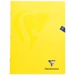3329683033127-Clairefontaine Mimesys - Cahier polypro 24 x 32 cm - 48 pages - petits carreaux (5x5 mm) - disponib-P_79430194_2-1
