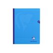 3329683093411-Clairefontaine Mimesys - Cahier polypro 24 x 32 cm - 192 pages - grands carreaux (Seyes) - disponib-P_79430195_6-5