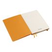 3037921177648-Rhodia Goalbook - Carnet souple A5 - 224 pages numérotées - petits carreaux - taupe-P_79430243_2-2