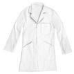 Wonday - Blouse blanche mixte - 100% coton - taille 8/10 ans