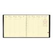 3371010410910-Verona - Agenda spiralé 1 semaine sur 2 pages - 16 x 16 cm - indigo - Quo Vadis-P_79430882_1-0