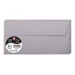 3329680053258-Pollen - 20 Enveloppes - 110 x 220 mm - 120 g/m² - gris-P_79431437_1-0