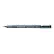 STAEDTLER pigment liner - Feutre fin - 0.5 mm - bleu