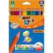 3086123329270-BIC Kids Evolution - 18 Crayons de couleur-P_79431824_1-0