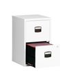 3700339882618-Classeur métallique monobloc - 2 tiroirs - H67 x L41 x P40 cm - blanc-P_79433704_1-0
