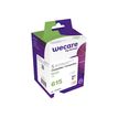Cartouche compatible Epson T0615 Ourson - pack de 5 - noir x2, cyan, magenta, jaune - Wecare