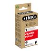 Cartouche compatible Canon PGI-525 - noir photo - ink