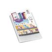 Viquel Propyglass - Porte vues personnalisable - 40 vues - A4 - incolore