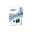 3126170158505-Emtec - carte mémoire 32 Go - Class 10 - micro SDHC-P_79436305_2-1