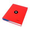 8423473596818-Antartik - Classeur à anneaux - Dos 40 mm - A4 - pour 225 feuilles - rouge-P_79436713_3-2