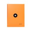 8423473596887-Antartik - Classeur à anneaux - Dos 40 mm - A4 - pour 225 feuilles - orange fluorescent-P_79436719_2-1