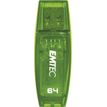 3126170141125-Emtec C410 Color Mix  - clé USB 2.0 - 64 Go - vert-P_79437172_3-1