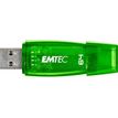 3126170141125-Emtec C410 Color Mix  - clé USB 2.0 - 64 Go - vert-P_79437172_4-2