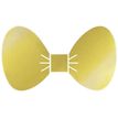 3329686170454-Clairefontaine - 250 Étiquettes cadeau nœud papillon or - 8 x 4 x 12 cm - boîte distribu-P_79438022_2-1