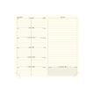 3660942065511-Exacompta Espace 17 Oriane - agenda hebdomadaire de poche-P_79438234_2-0