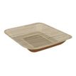3700550100126-Guillin Quadripack - 25 Assiette carrées palmier 24 cm-P_79438342_1-0