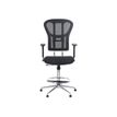 3701338800788-Fauteuil Haut TANET - hauteur réglable - accoudoirs règlable - noir-P_79438617_1-0