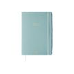 3108725884404-Oberthur Marquise - Carnet de notes souple A5 - 192 pages - ligné - bleu-P_79438961_3-0