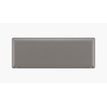 7331910018964-Panneau acoustique avec patine de fixation - L140 x 40 cm - Gris-P_79439406_1-0