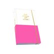 3700572723099-Kiub Les Petits Mots Color Chic - Carnet de notes A6 - ligné - 160 pages - Rêve -P_79439808_1-0